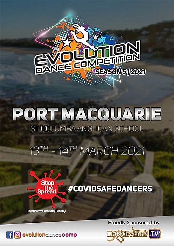 Evolution Port Macquarie 2021