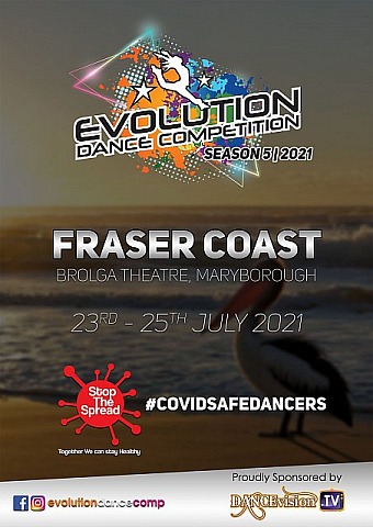 Evolution Fraser Coast 2021
