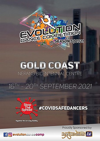 Evolution Gold Coast 2021