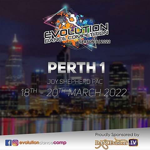 Evolution Perth 1 - 2022