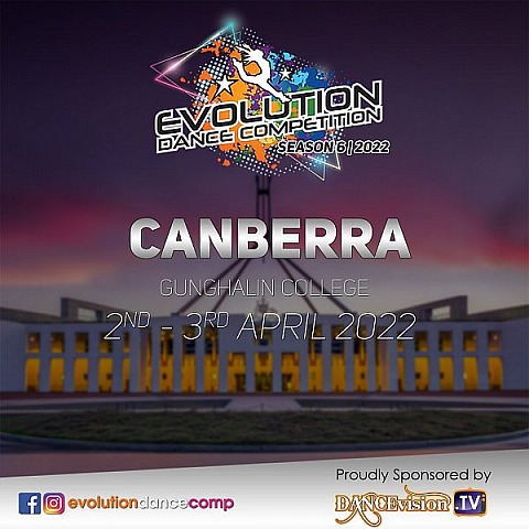 Evolution Canberra - 2022