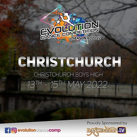 Evolution Christchurch - 2022