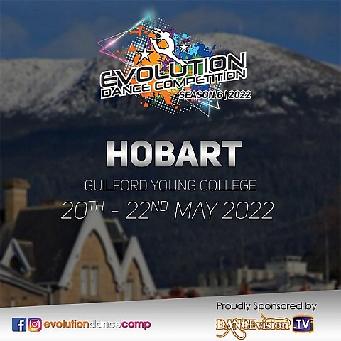 Evolution Hobart - 2022