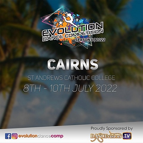 Evolution Cairns - 2022 - Video Ordering