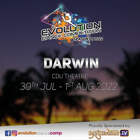 Evolution Darwin - 2022