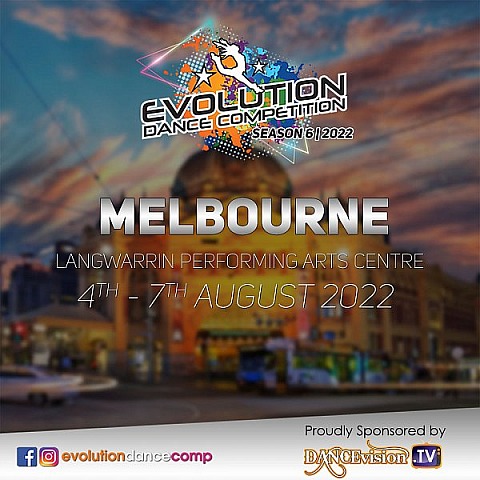 Evolution Melbourne - 2022