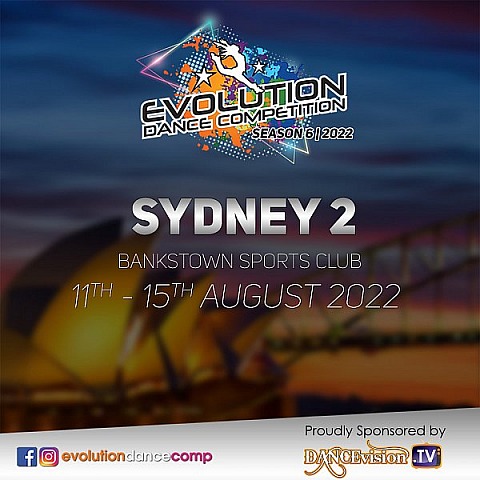 Evolution Sydney 2 - 2022