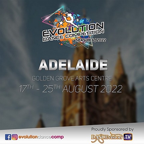 Evolution Adelaide - 2022