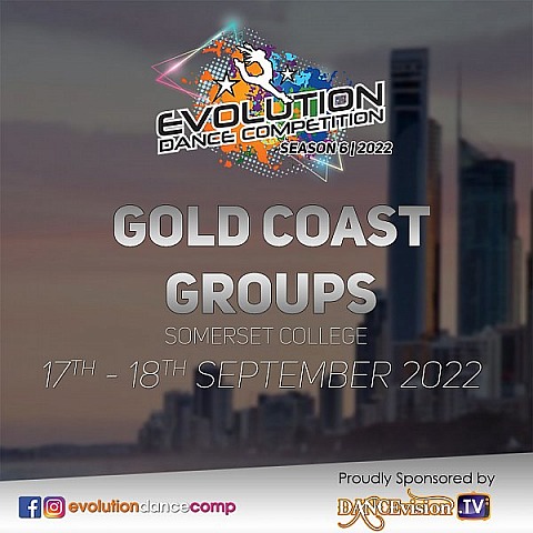 Evolution Gold Coast Groups - 2022