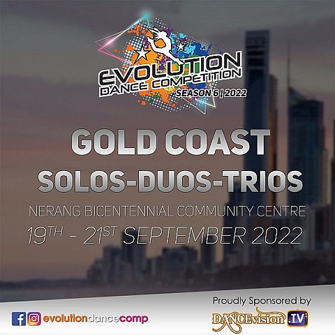 Evolution Gold Coast Solos - 2022