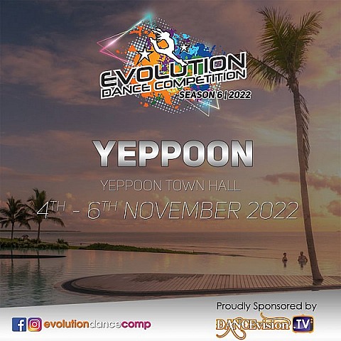 Evolution Yeppoon - 2022 - Video Ordering Only
