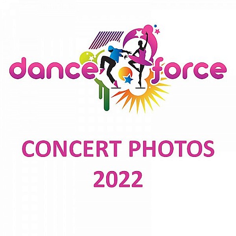 Dance Force Toowoomba 2022 - Concert Photos 