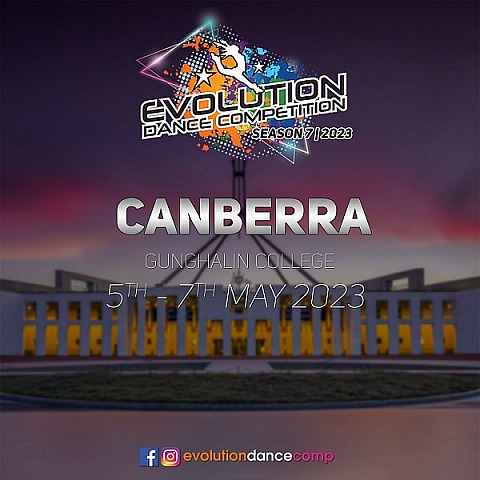 Evolution Canberra - 2023