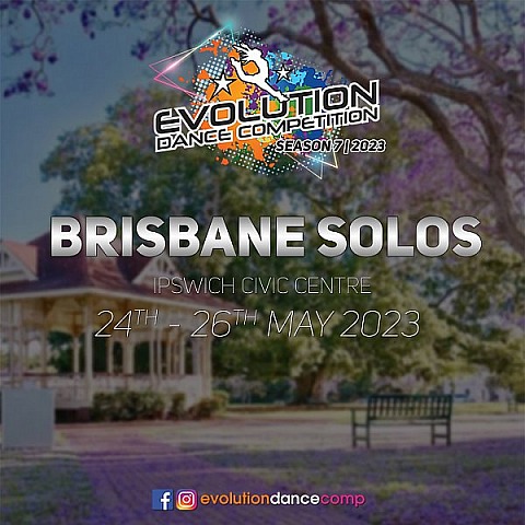 Evolution Brisbane Solos - 2023