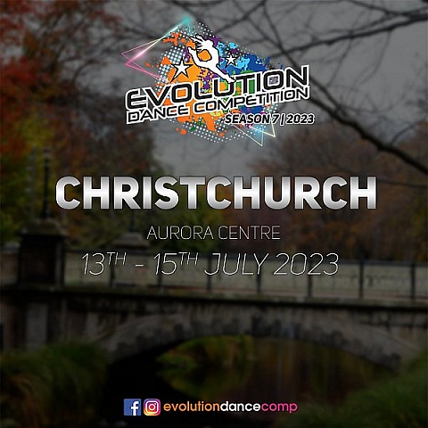 Evolution Christchurch - 2023
