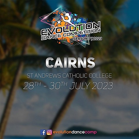 Evolution Cairns - 2023