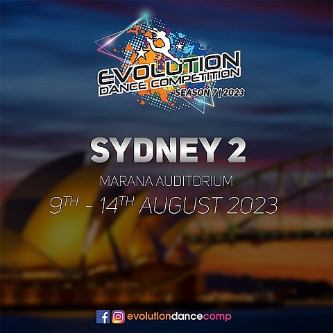 Evolution Sydney 2 - 2023