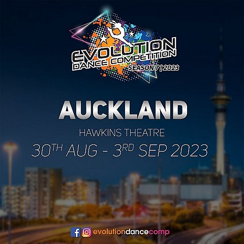 Evolution Auckland - 2023