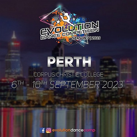 Evolution Perth - 2023