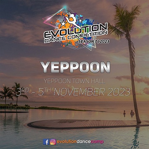 Evolution Yeppoon 2023 - Video Ordering