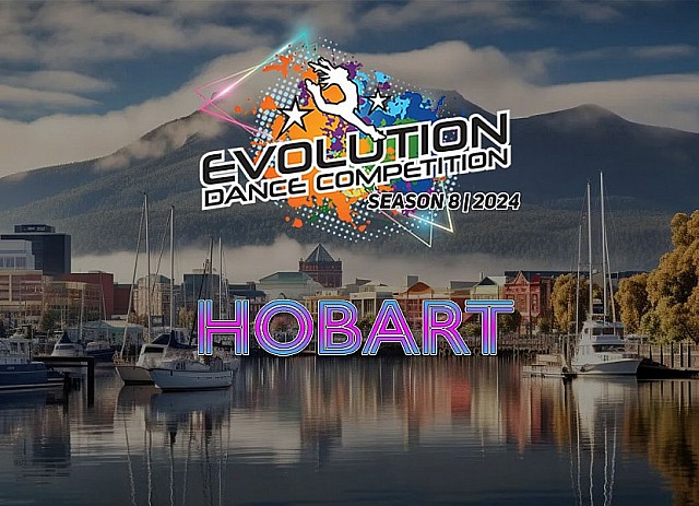 Evolution Hobart - 2024