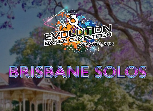 Evolution Brisbane Solos - 2024