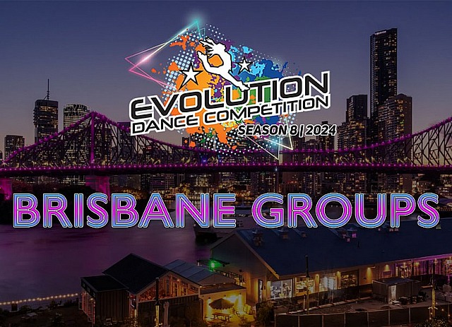 Evolution Brisbane Groups - 2024
