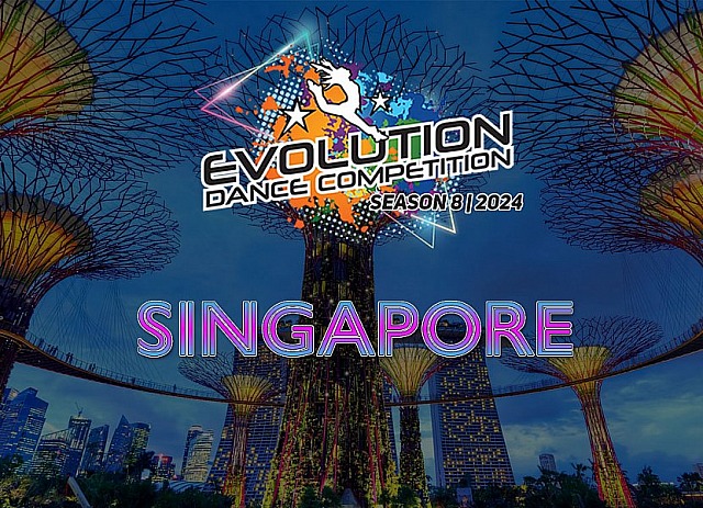 Evolution Singapore - 2024