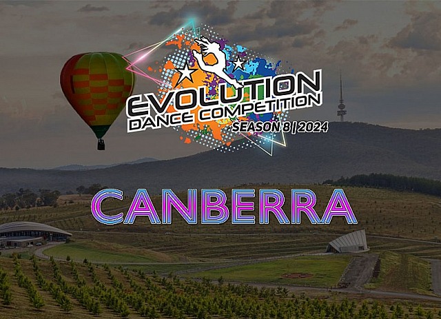 Evolution Canberra - 2024