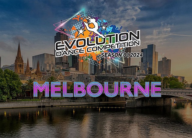 Evolution Melbourne - 2024