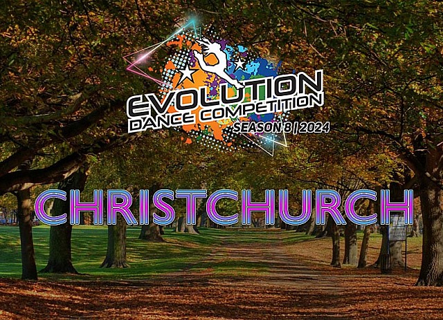 Evolution Christchurch - 2024