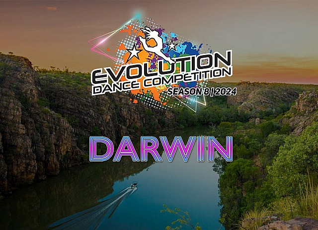 Evolution Darwin - 2024