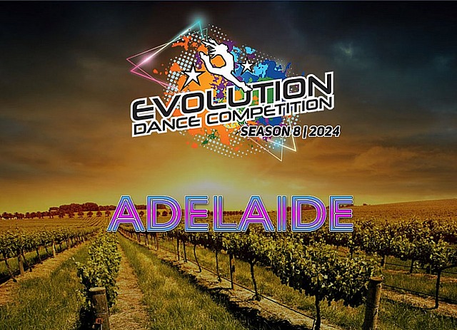 Evolution Adelaide - 2024