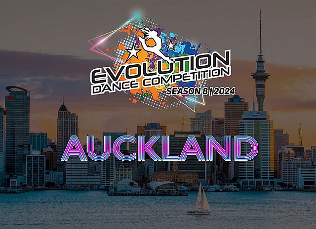 Evolution Auckland - 2024