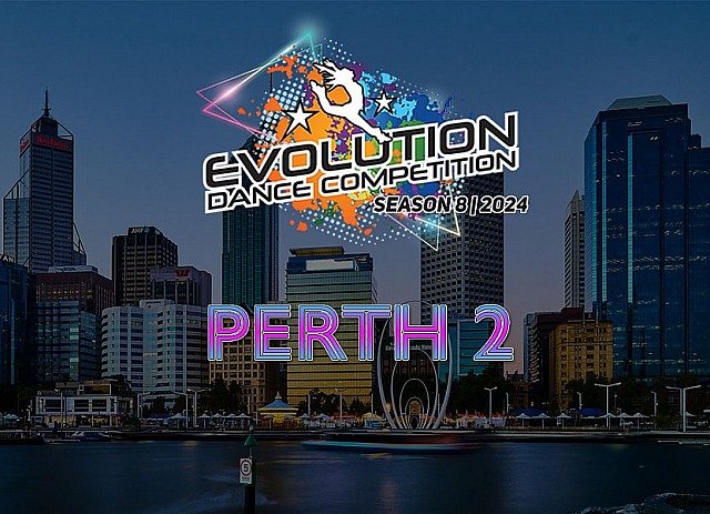 Evolution Perth 2 (September) - 2024